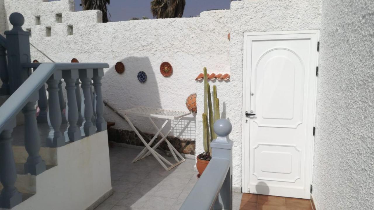 sol,paz y mar Apartman Poris de Abona Kültér fotó