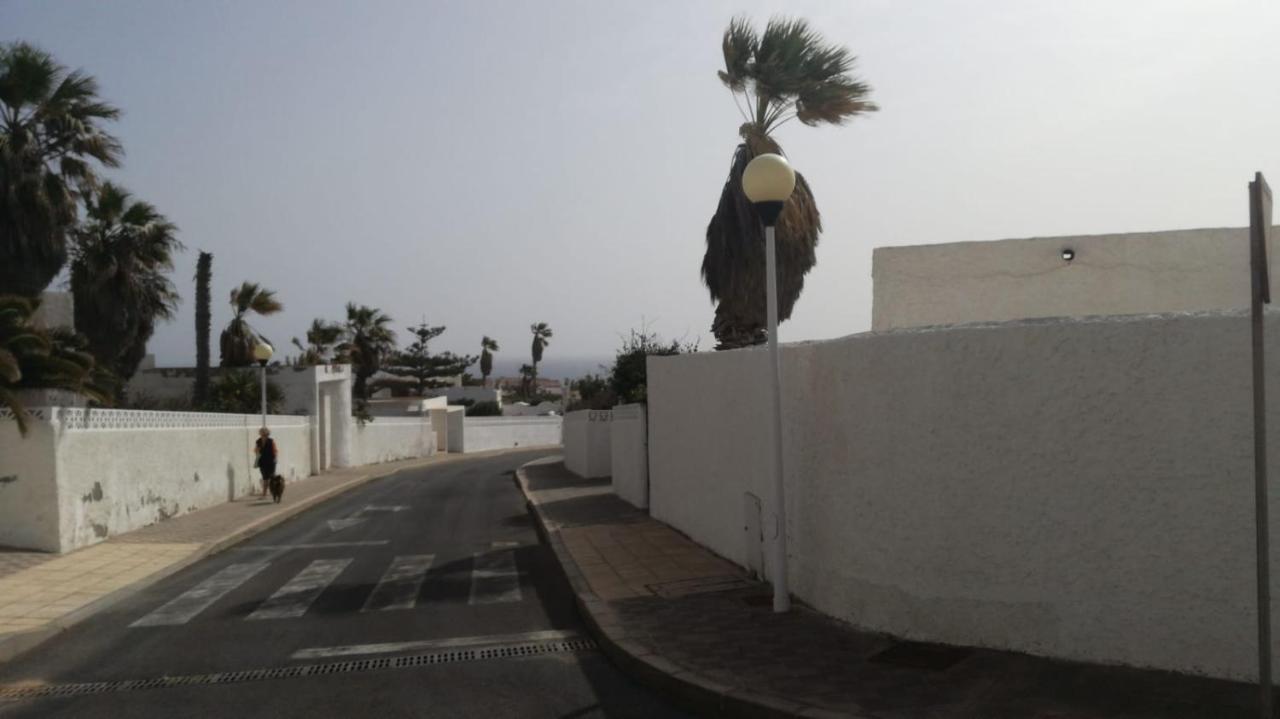 sol,paz y mar Apartman Poris de Abona Kültér fotó