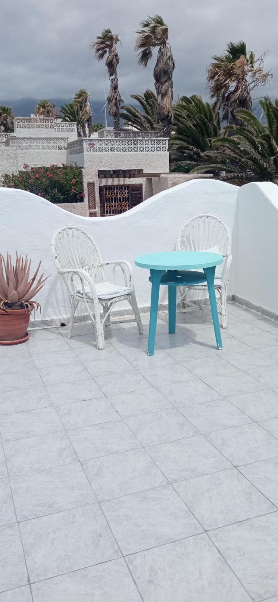sol,paz y mar Apartman Poris de Abona Kültér fotó