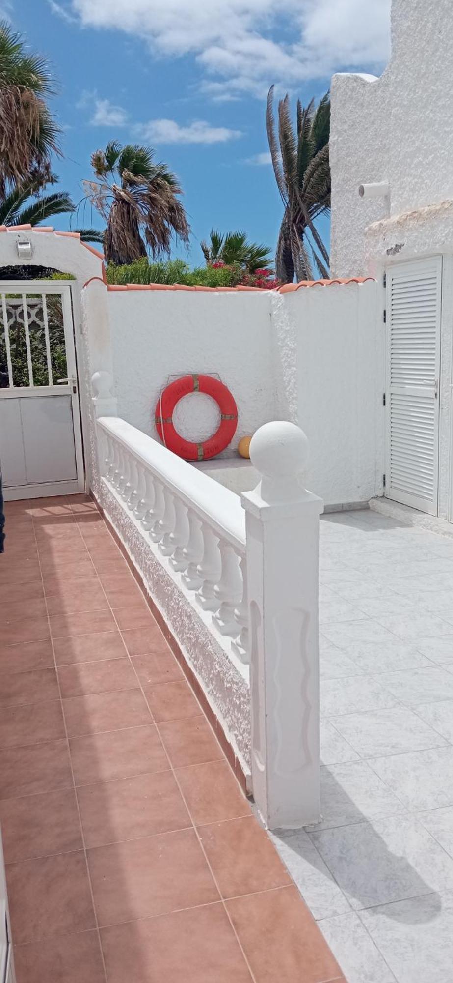 sol,paz y mar Apartman Poris de Abona Kültér fotó
