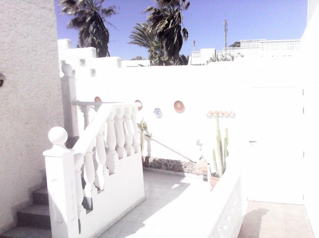 sol,paz y mar Apartman Poris de Abona Kültér fotó